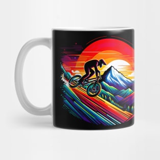 BMX Freestyle Bike lover Mug